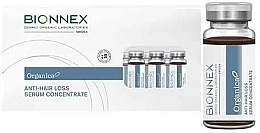 Skoncentrowane serum przeciw wypadaniu włosów - Bionnex Anti-Hair Loss Serum Concentrate — Zdjęcie N1