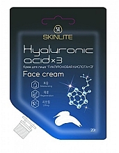 Kup Krem do twarzy z kwasem hialuronowym - Skinlite Hyaluronic Acid X3 Face Cream