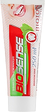 Kup Pasta do zębów Ekstremalna Mięta - Bioton Cosmetics Biosense Extreme Mint