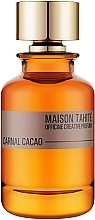 Kup Maison Tahite Carnal Cacao - Woda perfumowana