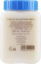 Olejek do włosów - Leonor Greyl Treatment Before Shampoo — Zdjęcie N4