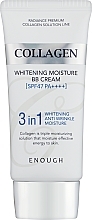 Kup Krem BB z kolagenem morskim	 - Enough Collagen 3 in1 Whitening Moisture BB Cream SPF47 PA+++