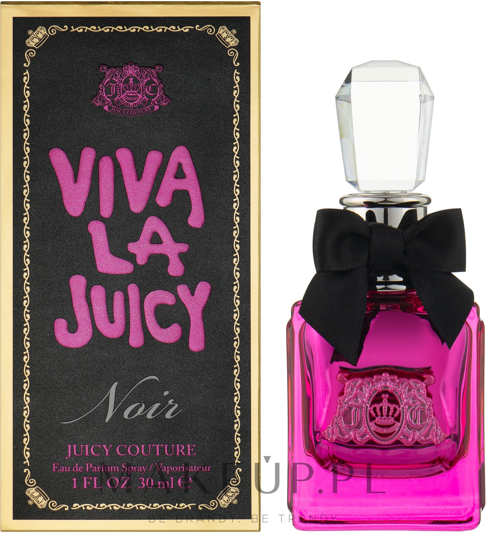 Juicy Couture Viva La Juicy Noir - Woda perfumowana — Zdjęcie 30 ml