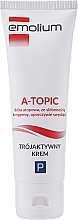Kup Krem o potrójnym działaniu do skóry atopowej, skłonnej do egzemy - Emolium A-topic Cream