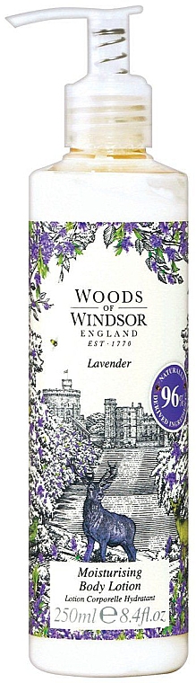 Woods of Windsor Lavender - Balsam do ciała — Zdjęcie N1