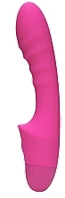 Kup Prążkowany wibrator punktu G, różowy - So Divine Pash Ribbed G-Spot Vibrator 