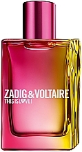 Kup Zadig & Voltaire This is Love! for Her - Woda perfumowana 