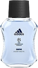 Adidas UEFA Champions League Champions Edition VIII - Woda toaletowa — Zdjęcie N1