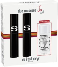 Kup Zestaw do rzęs - Sisley Duo Mascara So Curl (2 x mascara 10 ml + remover 30 ml)
