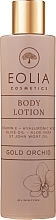 Kup Balsam do ciała - Eolia Body Lotion Gold Orchid