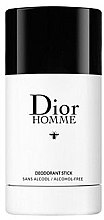 Dior Homme 2020 - Perfumowany dezodorant w sztyfcie dla mężczyzn — Zdjęcie N1