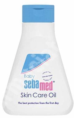 Olejek do ciała dla dzieci - Sebamed Baby Skin Care Oil