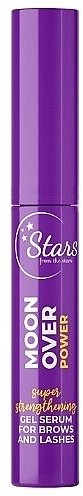 Żelowe serum do brwi i rzęs - Stars from the Stars Moon Over Power — Zdjęcie N1