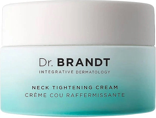 Krem ujędrniający szyję - Dr. Brandt Needles No More Neck Tightening Cream — Zdjęcie N1