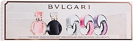 Kup Zestaw - Bvlgari The Women's Gift Collection (edp/2*5ml + edt/3*5ml)