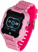 Kup Smartwatch dziecięcy, różowy - Garett Smartwatch Kids 4G