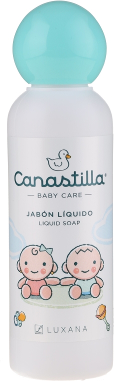 Luxana Canastilla - Zestaw (edt 100 ml + soap 150 ml) — Zdjęcie N3