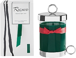 Kup Świeca zapachowa Cyprys - Rigaud Paris Cypress Green Scented Candle