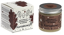 Kup Naturalny dezodorant w kremie Koniakowy - RareCraft Cream Deodorant