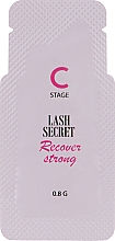 Balsam do laminowania rzęs C - Lash Secret C Strong — Zdjęcie N1