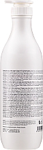 Arganowy szampon do wszystkich rodzajów włosów - Milk Shake Argan Oil Shampoo — Zdjęcie N3