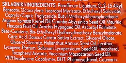 Wodoodporny odżywczy olejek do opalania SPF 15 - Kolastyna — Zdjęcie N3