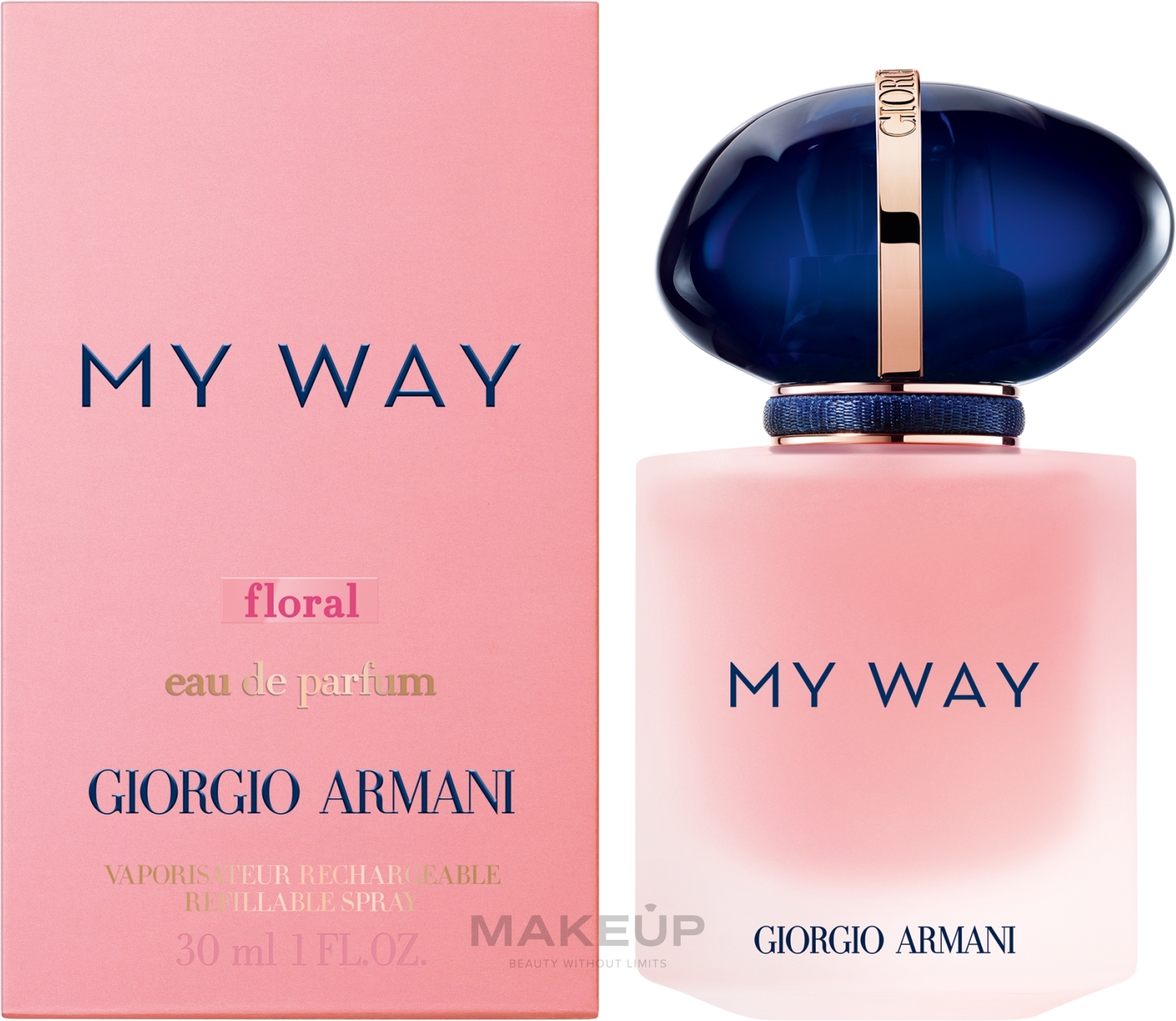Giorgio Armani My Way Floral - Woda perfumowana — Zdjęcie 30 ml