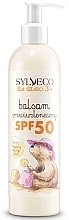 Balsam przeciwsłoneczny dla dzieci 3+ SPF 50 - Sylveco — Zdjęcie N1