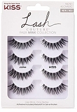 Kup Sztuczne rzęsy - Kiss Lash Couture Faux Mink Collection Jubilee