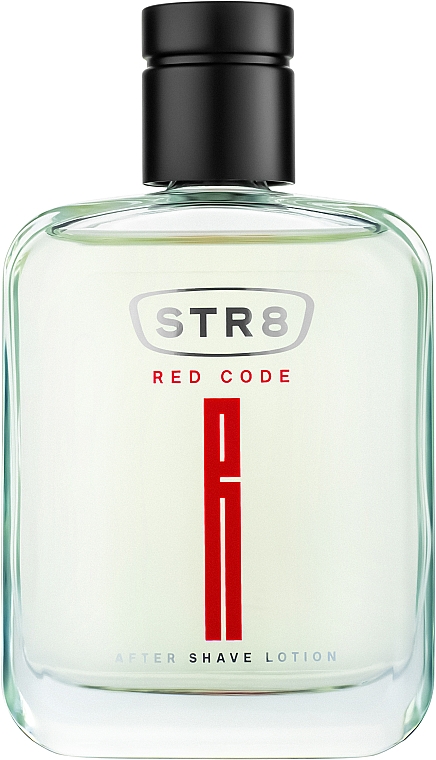 STR8 Red Code - Woda po goleniu