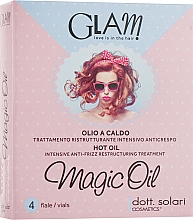 Kup Olejek do włosów przeciw puszeniu - Dott. Solari Glam Magic Oil