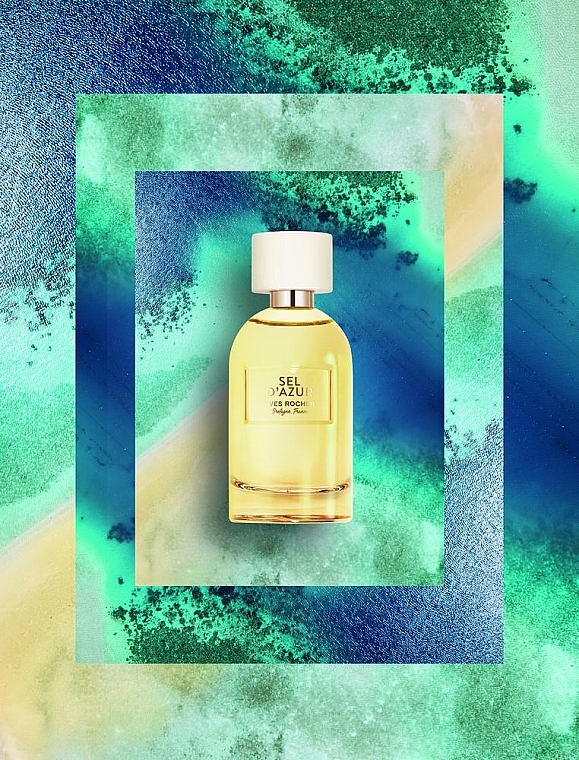 Yves Rocher Sel D'Azur 2022 - Woda perfumowana — Zdjęcie N4