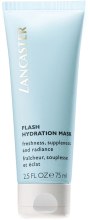 Kup Nawilżająca maska do twarzy - Lancaster Flash Hydration Mask