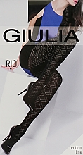 Kup Rajstopy Rio Model 6, 150 Den, nero - Giulia