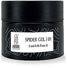 Kup Pająk żel do paznokci - Adore Professional Spider Gel