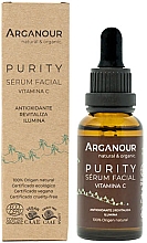 Kup Serum do twarzy z witaminą C - Arganour Vitamin C Facial Serum Purity