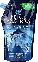 Kup Mydło w płynie - Felce Azzurra Classic Liquid Soap (wkład uzupełniający)