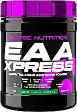 Aminokwasy - Scitec Nutrition EAA Xpress Kiwi Lime — Zdjęcie N1