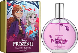Avon From The Movie Disney Frozen II Eau De Cologne - Woda toaletowa — Zdjęcie N2