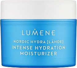 Kup Intensywnie nawilżający krem ​​do twarzy - Lumene Nordic Hydra Intense Hydration Moisturizer Fragrance-Free