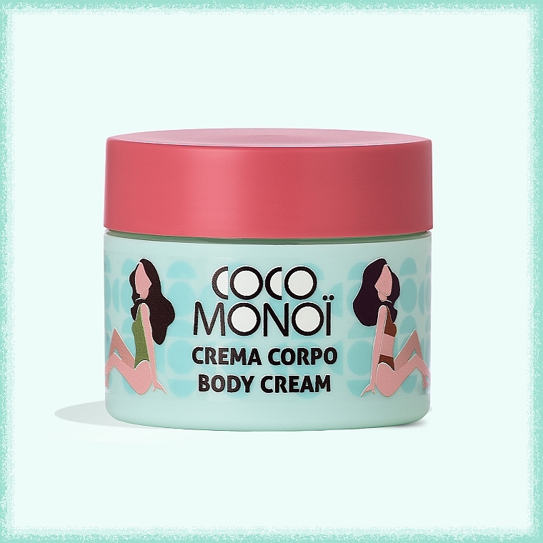 Krem do ciała - Coco Monoi Body Cream 2 In 1 — Zdjęcie N2