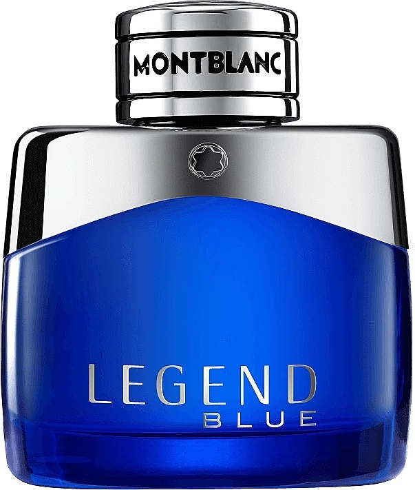 Montblanc Legend Blue - Woda perfumowana — Zdjęcie N1