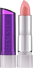 PRZECENA! Szminka do ust - Rimmel Moisture Renew * — Zdjęcie N1