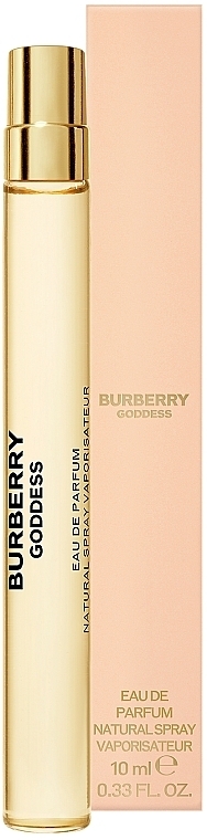 Burberry Goddess - Woda perfumowana (mini) — Zdjęcie N2