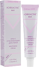 Kup Wybielający krem do twarzy na dzień - Achroactive Max Whitening Cream