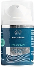 Krem do twarzy - MoviGo Men Balance Energizing Shake Face Cream — Zdjęcie N1
