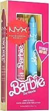 Zestaw do makijażu oczu - NYX Professional Makeup Barbie Limited Edition Collection Jumbo Eye Pencil (eye/pencil/2x5g) — Zdjęcie N1