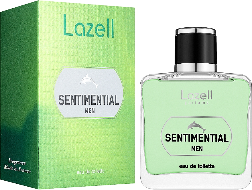 Lazell Sentimential - Woda toaletowa — Zdjęcie N2