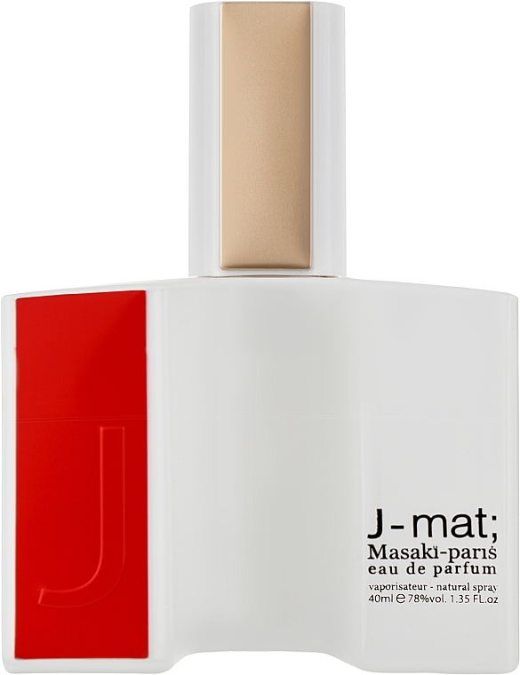 Masaki Matsushima J-Mat - Woda perfumowana  — Zdjęcie N1