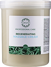 Rewitalizujący krem do masażu - Yamuna Regenerating Massage Cream — Zdjęcie N1